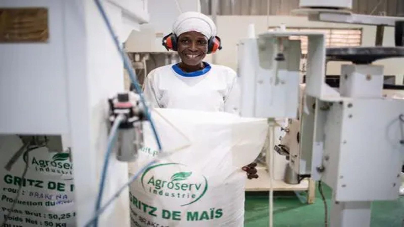 Burkina Faso miller Agroserv receives US$14.5m investment to expand agro-processing plant