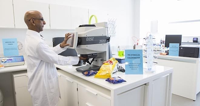 PepsiCo opens oat testing lab in UK to boost high-quality productivity