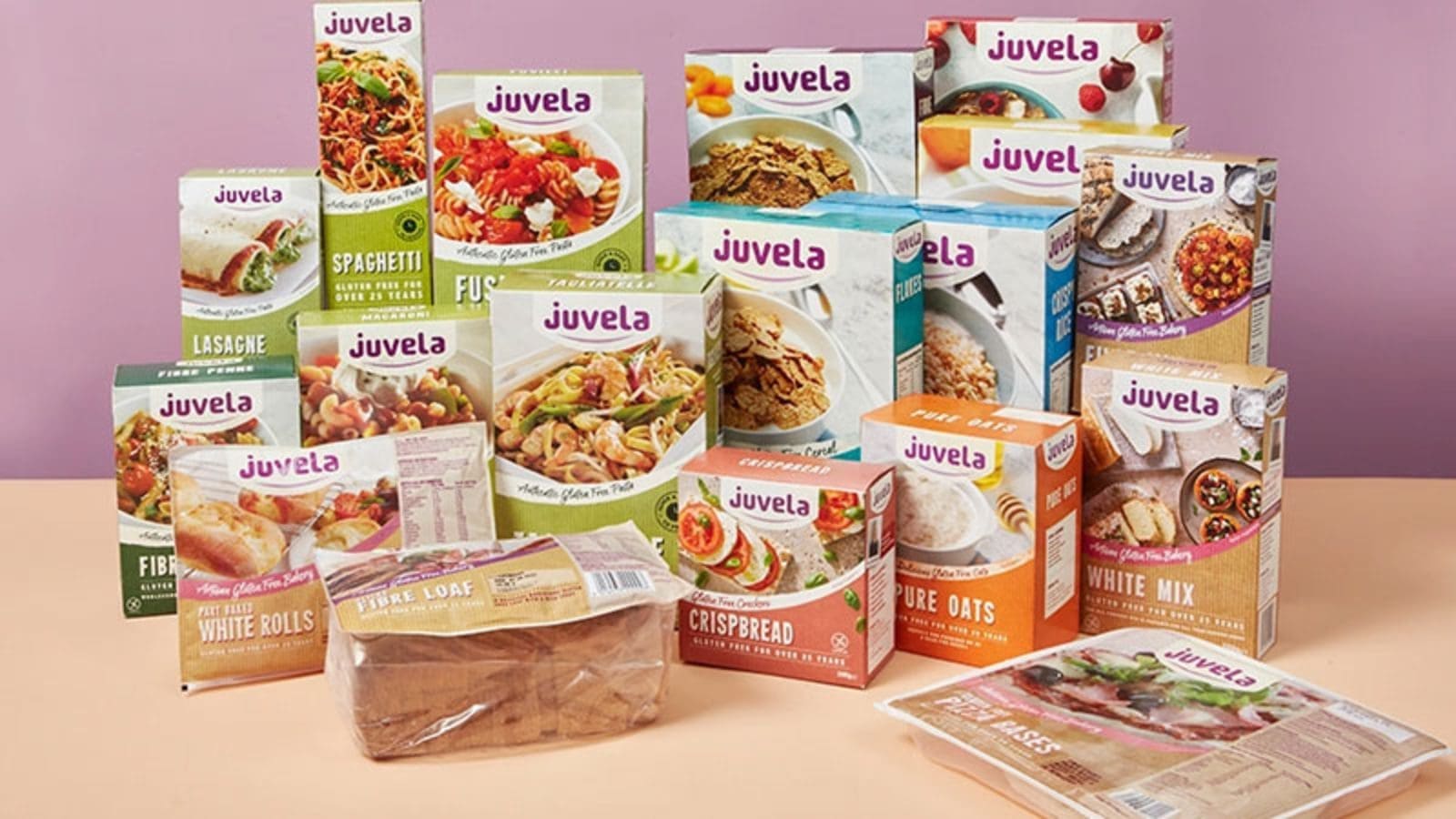 Swiss consumer food group Hero offloads UK gluten-free brand Juvela to S-Ventures