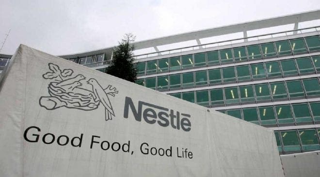 Nestlé reopens Israel plant amid Hamas conflict