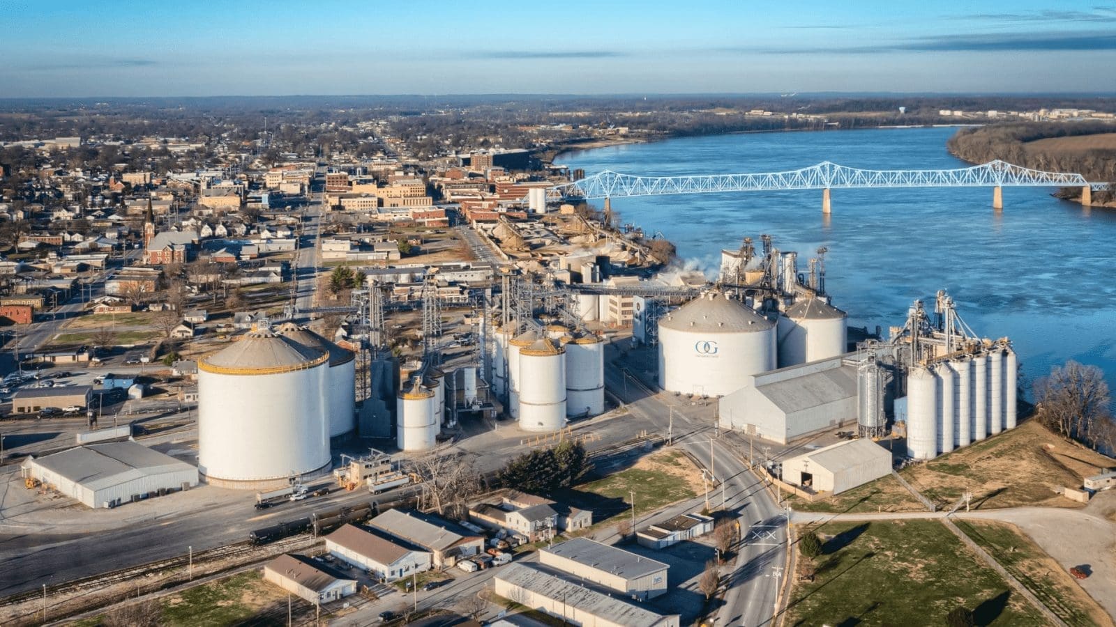 Cargill to maintain legacy of recently acquired Owensboro Grain Company