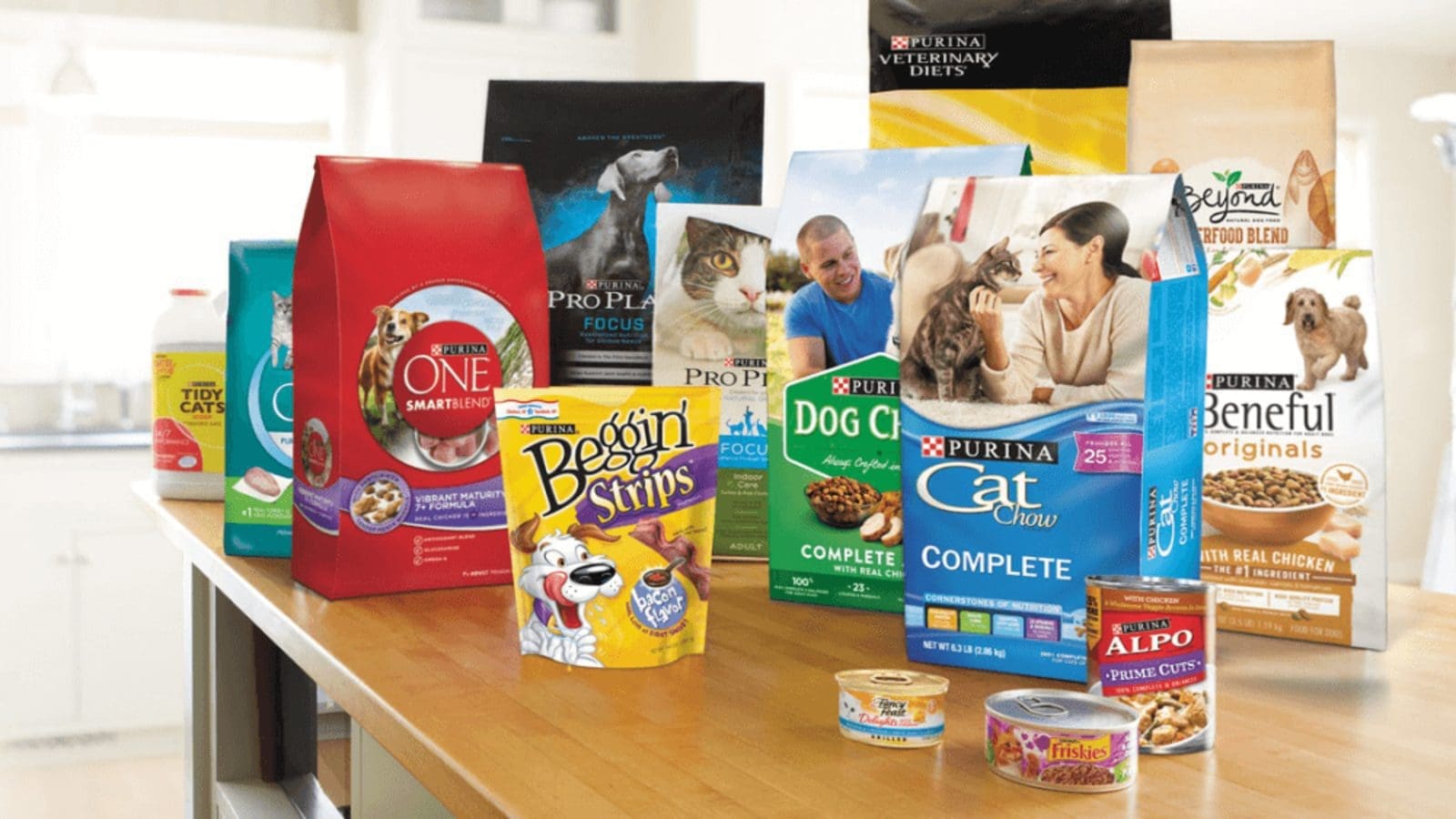 Nestle Purina acquires pet food facility in Miami to expand in-house capabilities for dog and cat treats