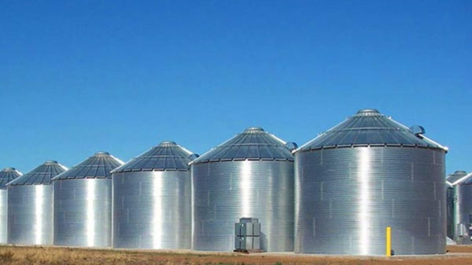Feerum Egypt invests US$33M in grain storage silo factory