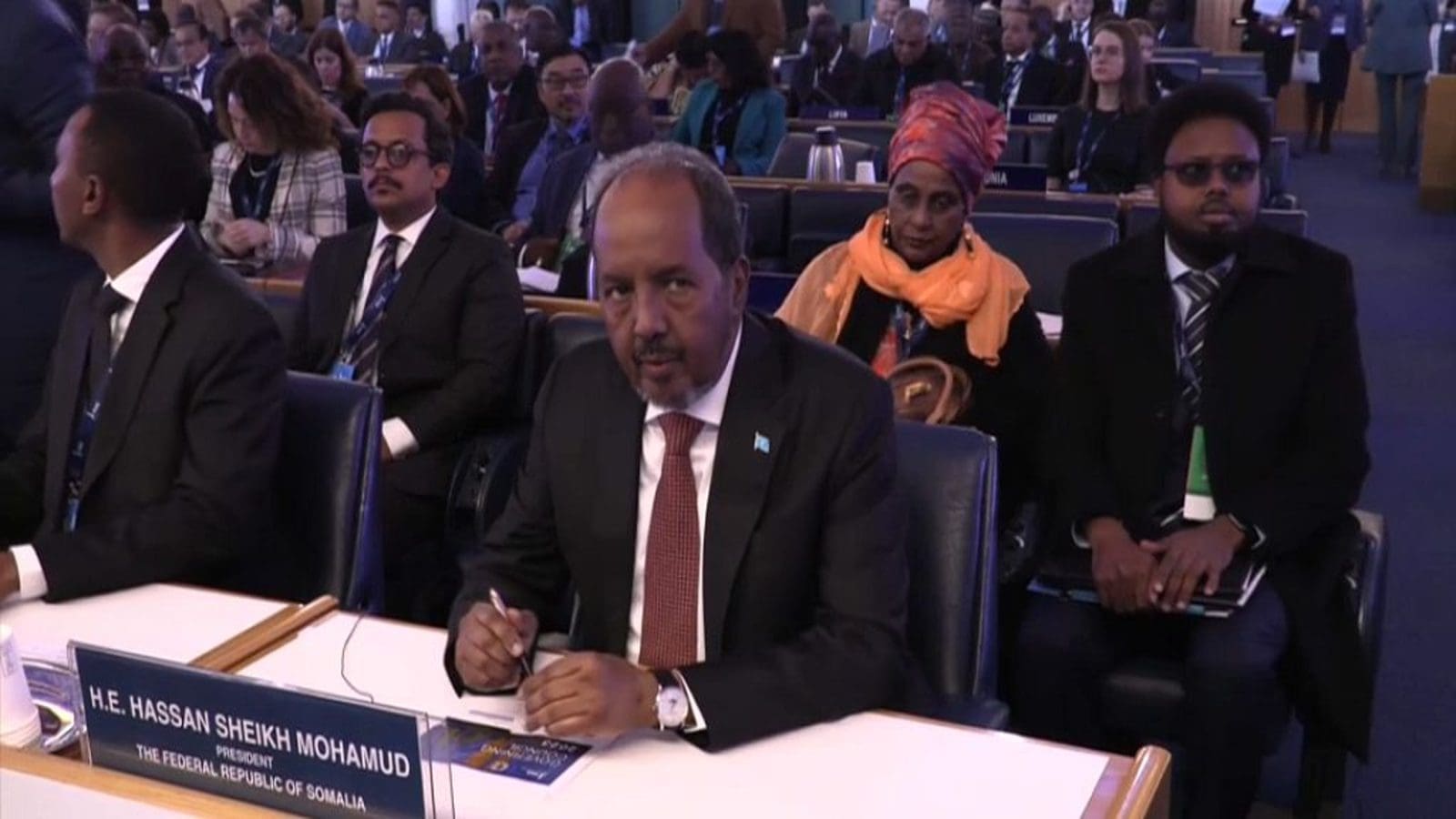 IFAD strengthens investments in Somalia, welcomes Ukraine as its 178th Member State