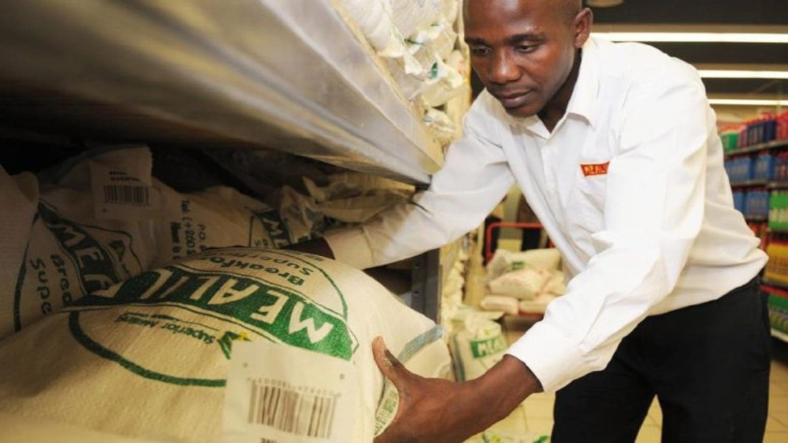 Zambia to export one million tonnes of mealie meal to DRC