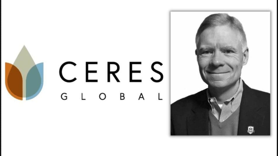 Coyle resigns as independent director for Ceres Global Ag, becomes consultant 