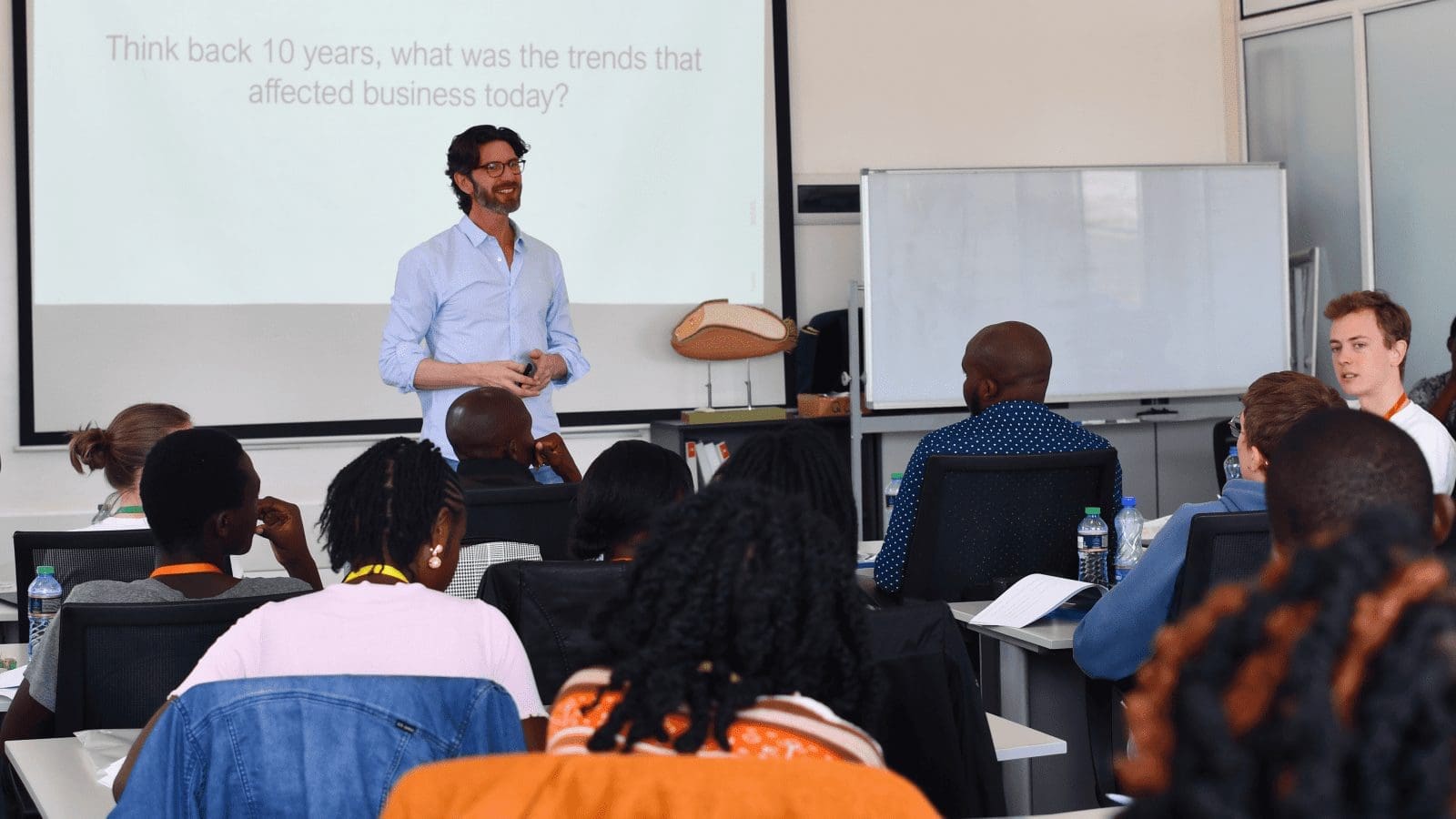 African Milling School hosts summer school on sustainable food systems