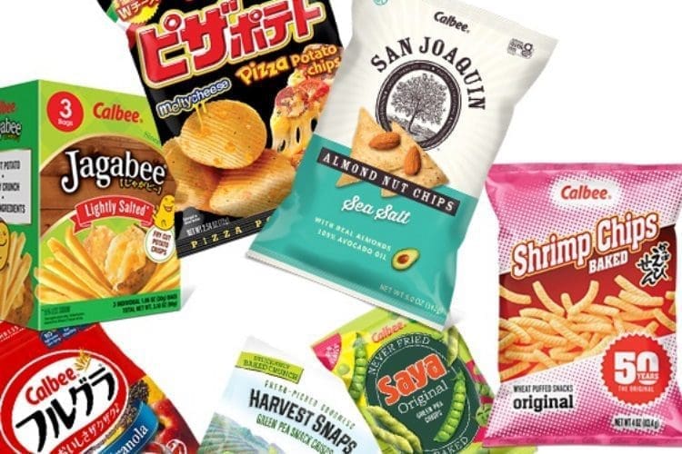Snack food maker Calbee earmarks US$1bn to expand its presence in China and North America
