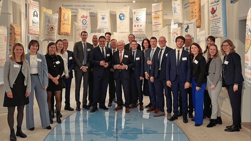 Mühlenchemie rebrands as MC to mark 100 years of flour improvement excellence