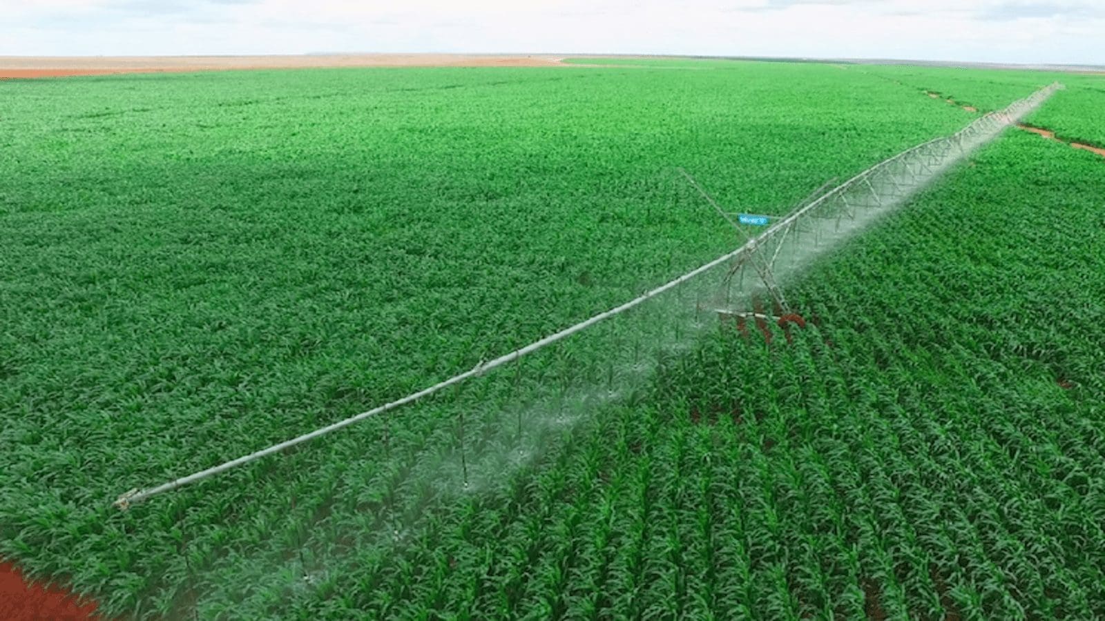 Kenya shifts focus to irrigation as the solution to food security, targets 3M acres by 2030