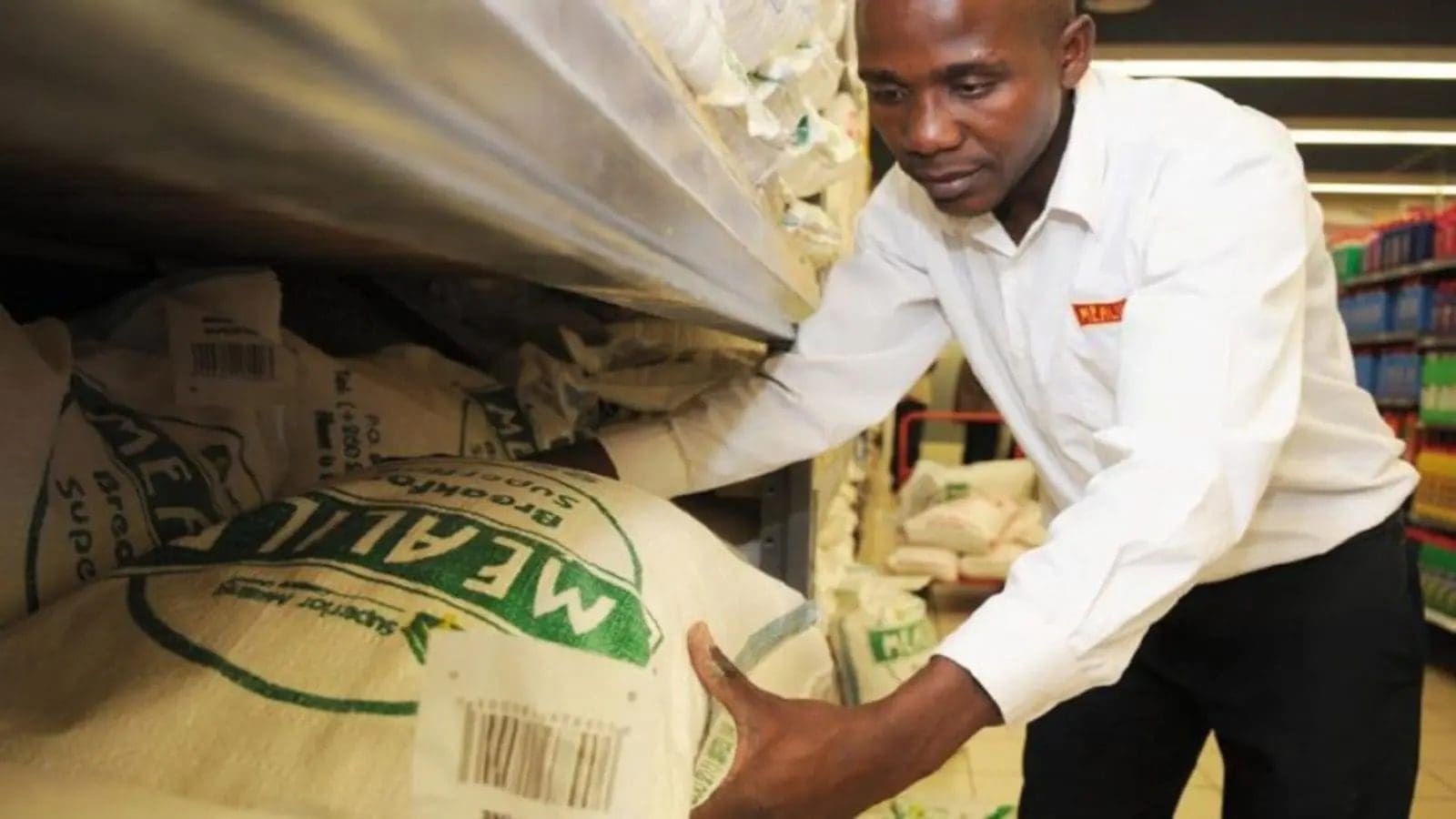 Zambia to promote community sales in a bid to stabilize the skyrocketing price of maize meal