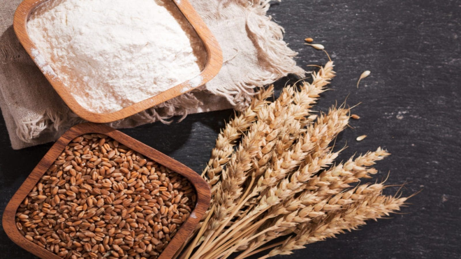 Nisun and Binliang to expand wheat flour supply in China 