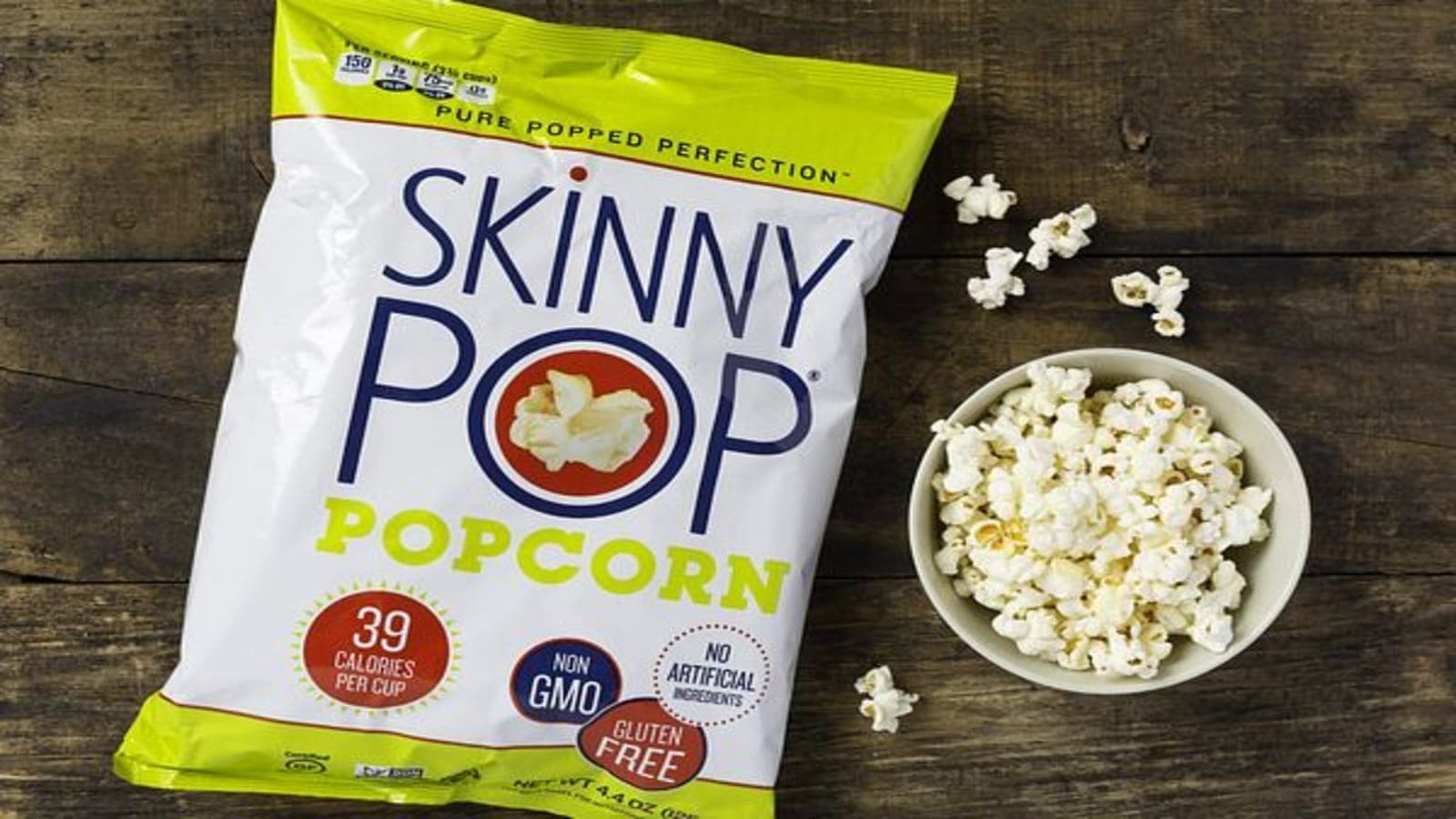 Hershey acquires two popcorn manufacturing plants to revitalize its SkinnyPop popcorn brand 