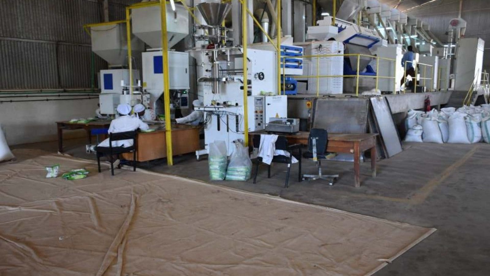 NCPB unveils plans to build a new rice mill in Kisumu