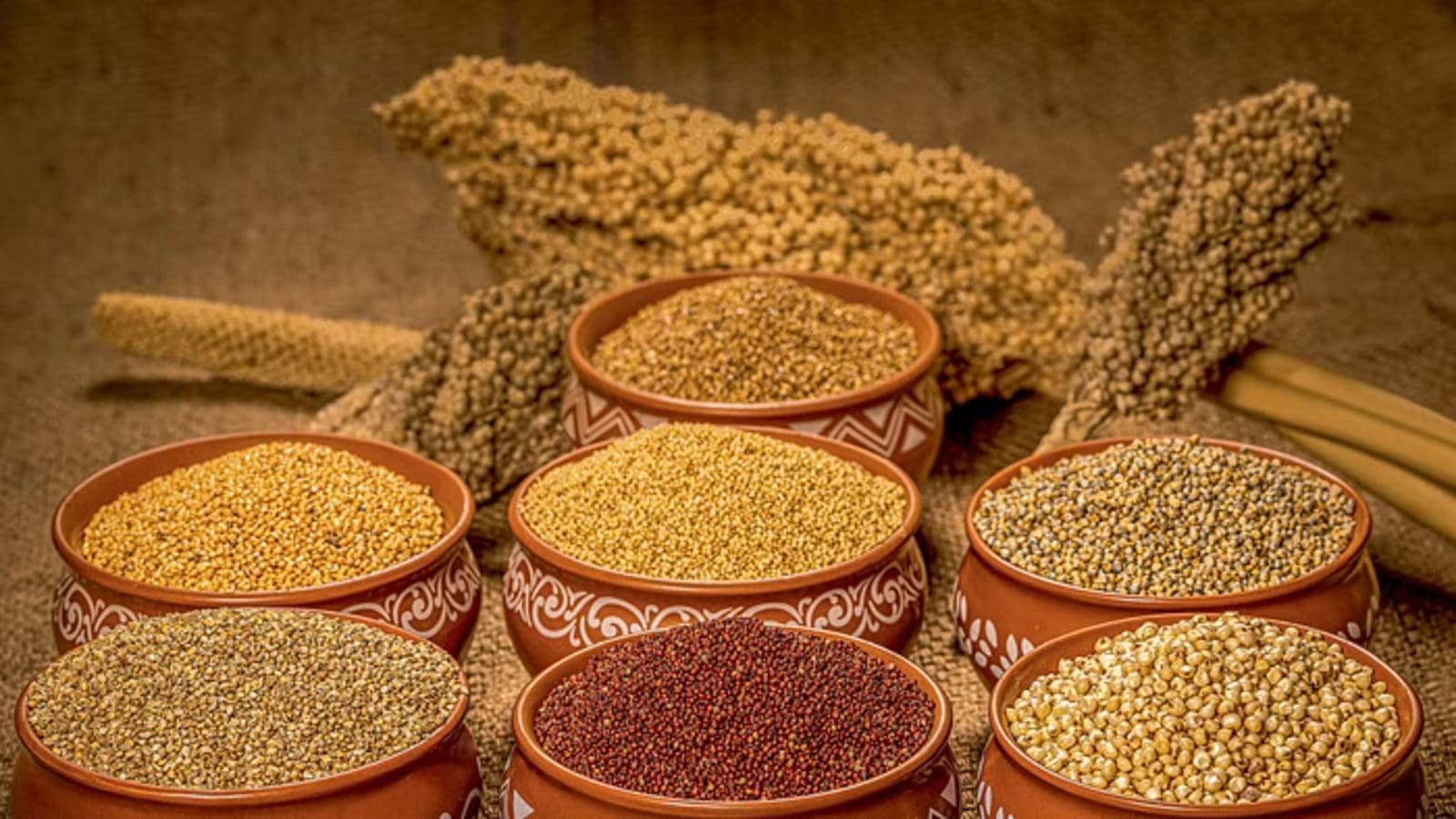 India and the US join forces to promote ancient grains