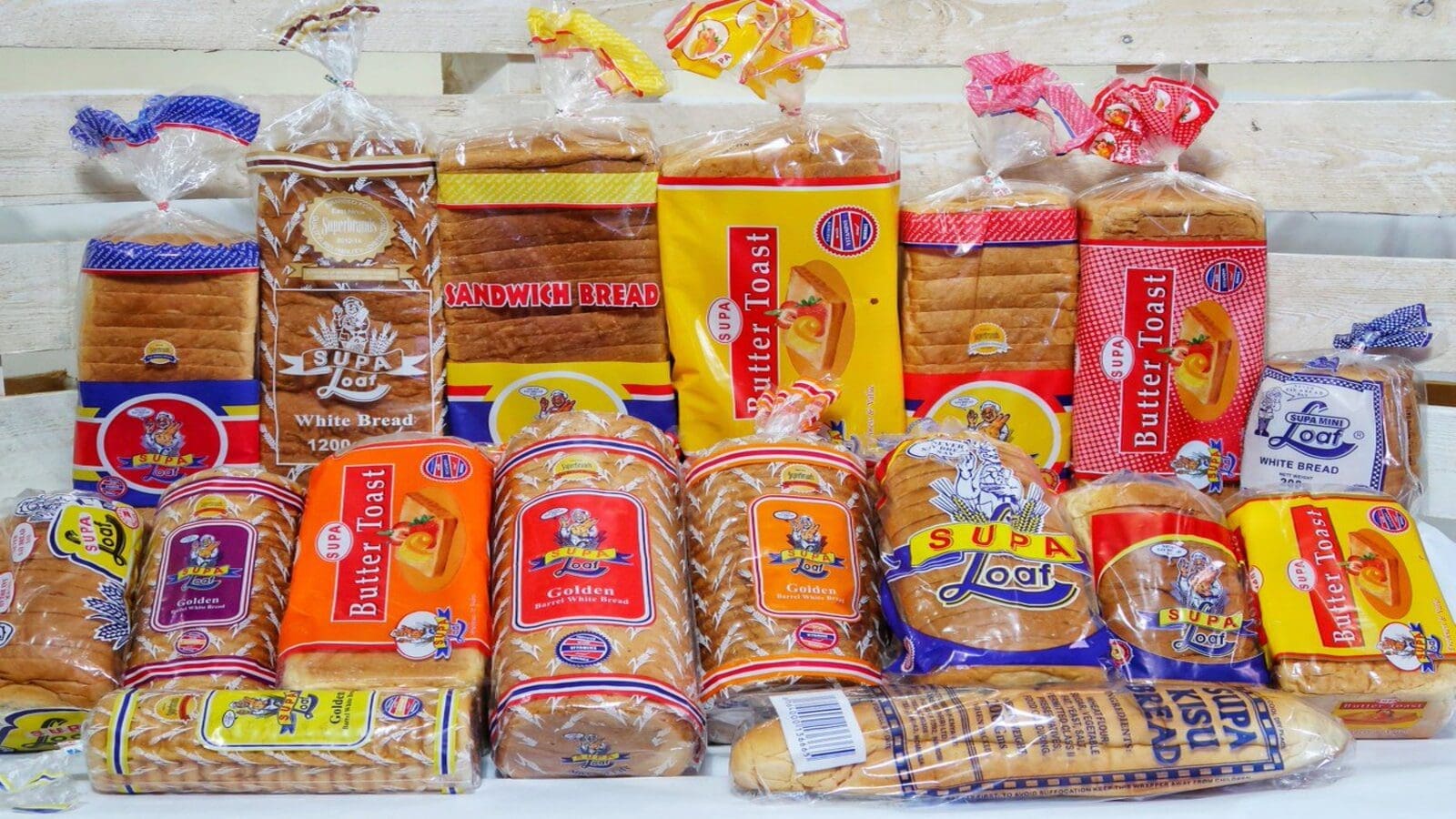 Kenyan bread 16% more expensive on the back of costly input costs