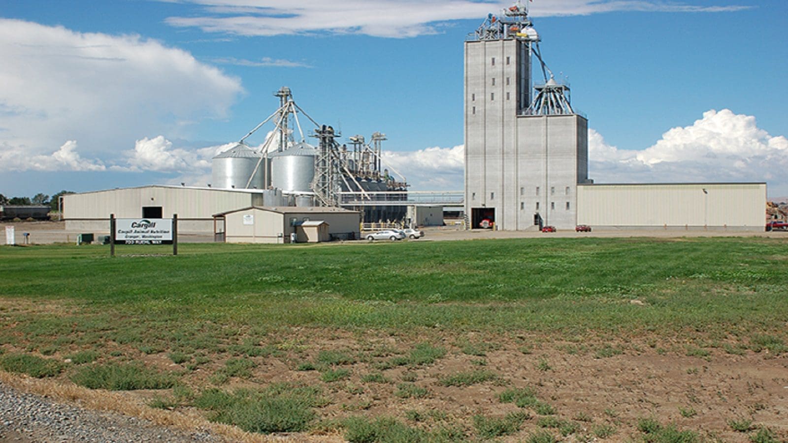 Cargill expands retail feed operations with new Washington facility 