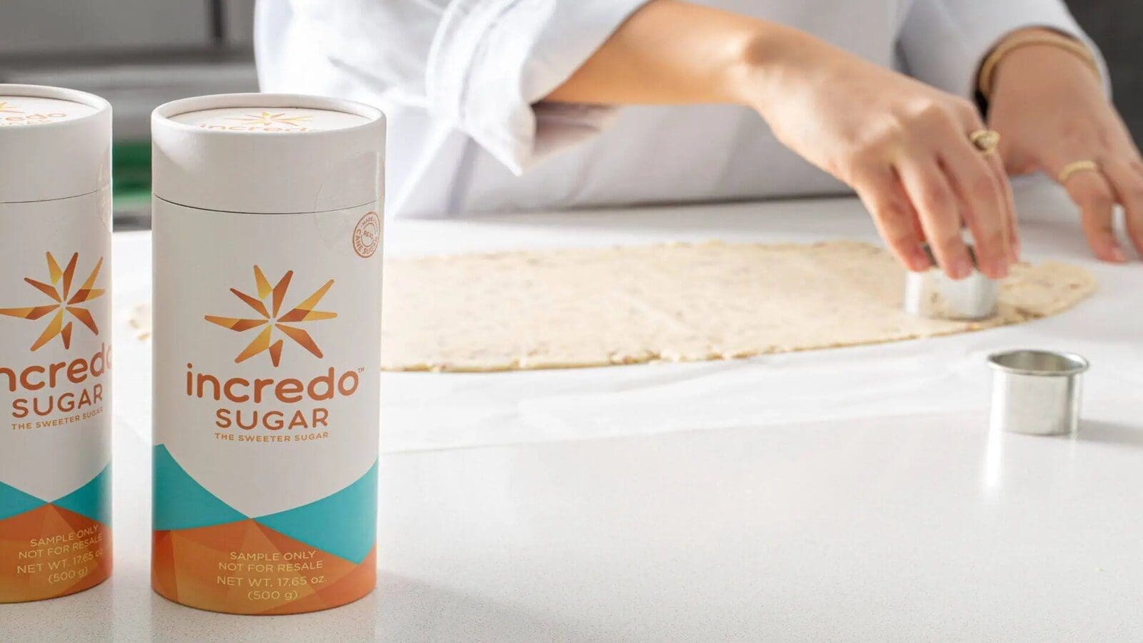 Israel food tech ‘DouxMatok’ rebrands as ‘Incredo’ to align with its flagship brand ‘Incredo Sugar’