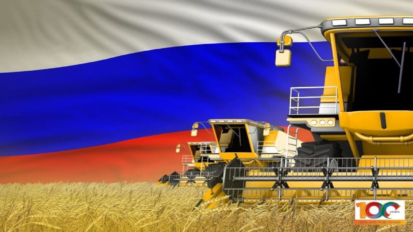 Russia’s 2022/23 wheat exports to hit a record 45m tons despite export challenges: USDA