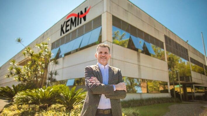 Kemin Industries appoints João Marcelo Gomes to lead EMEA business unit’s expansion as president