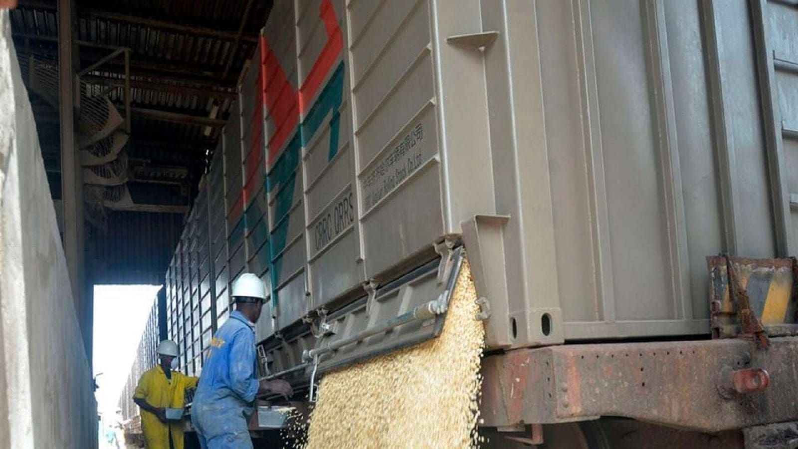 Ukraine plans to establish a grain hub in Kenya