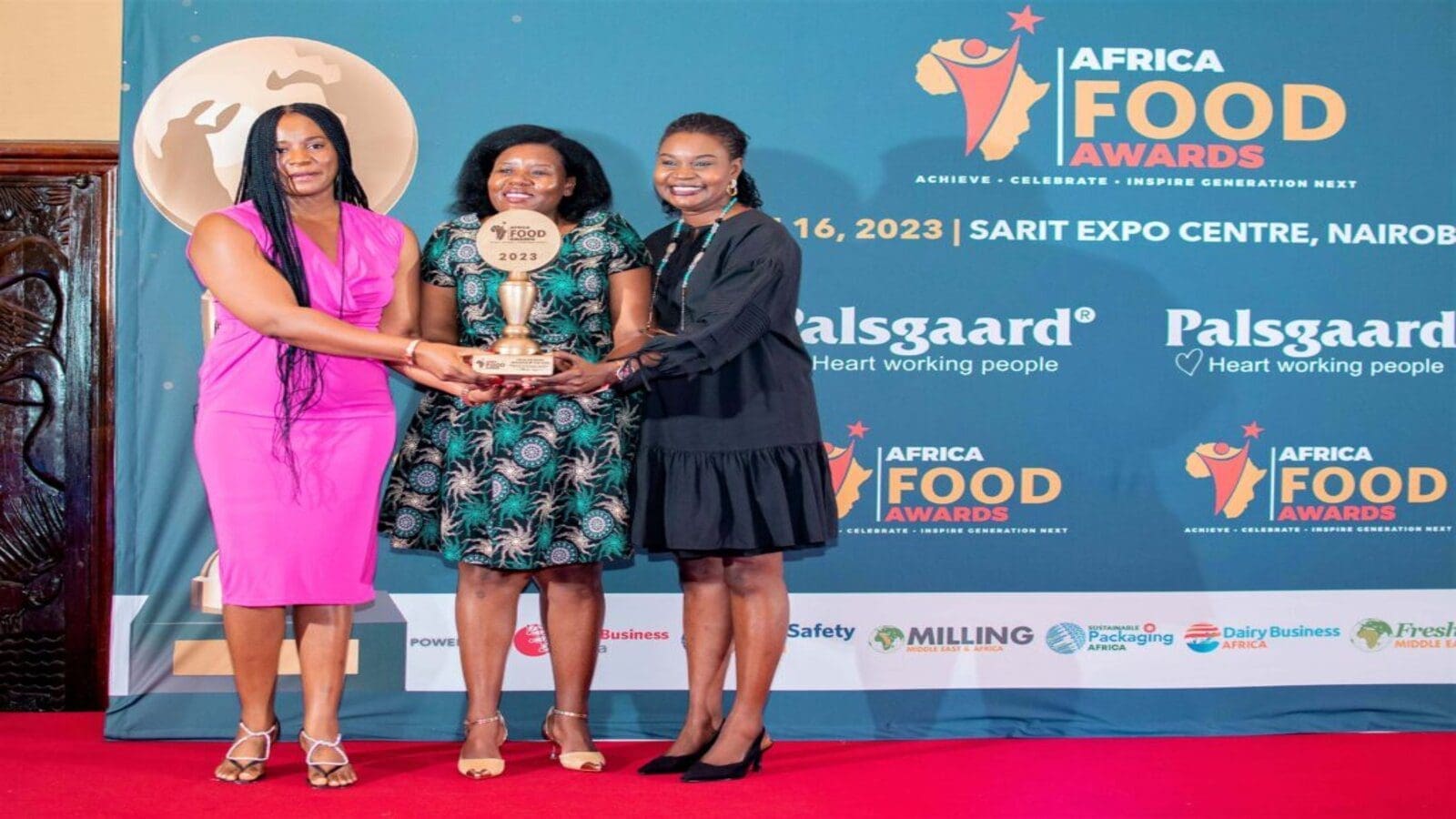 Olam Agri’s Seeds for the Future (SFTF) initiative bags the Sustainability Initiative of the Year Award