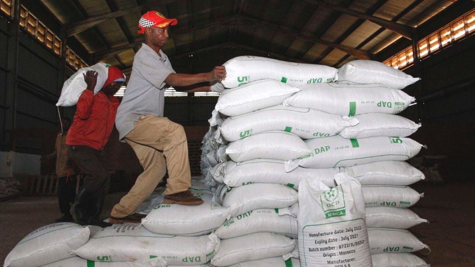 Kenyan MPs want US$29M more for Fertilizer Subsidy Program in the upcoming financial year