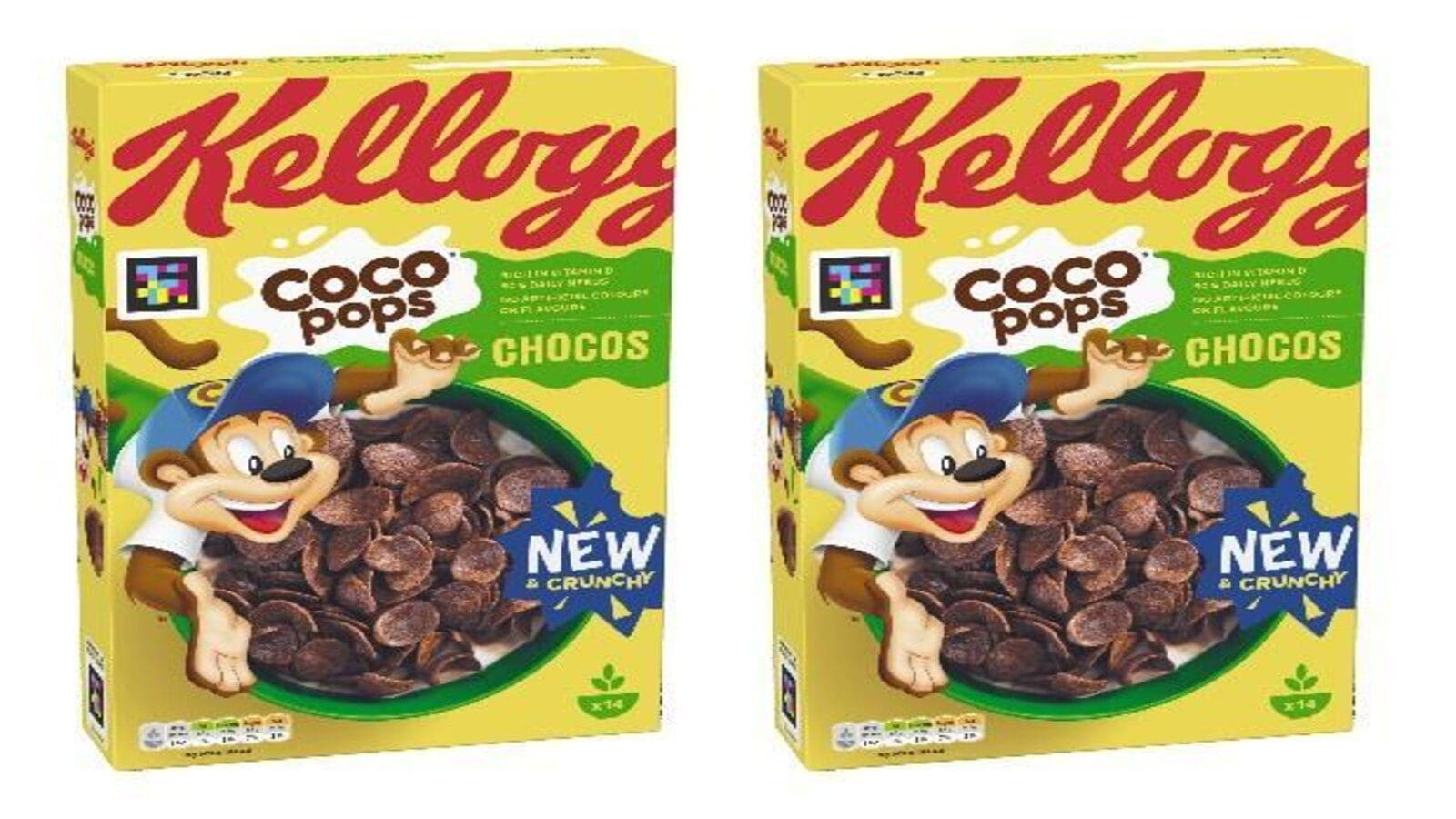 Kellogg’s launches two offerings of Coco Pops range with stern compliance to HFSS