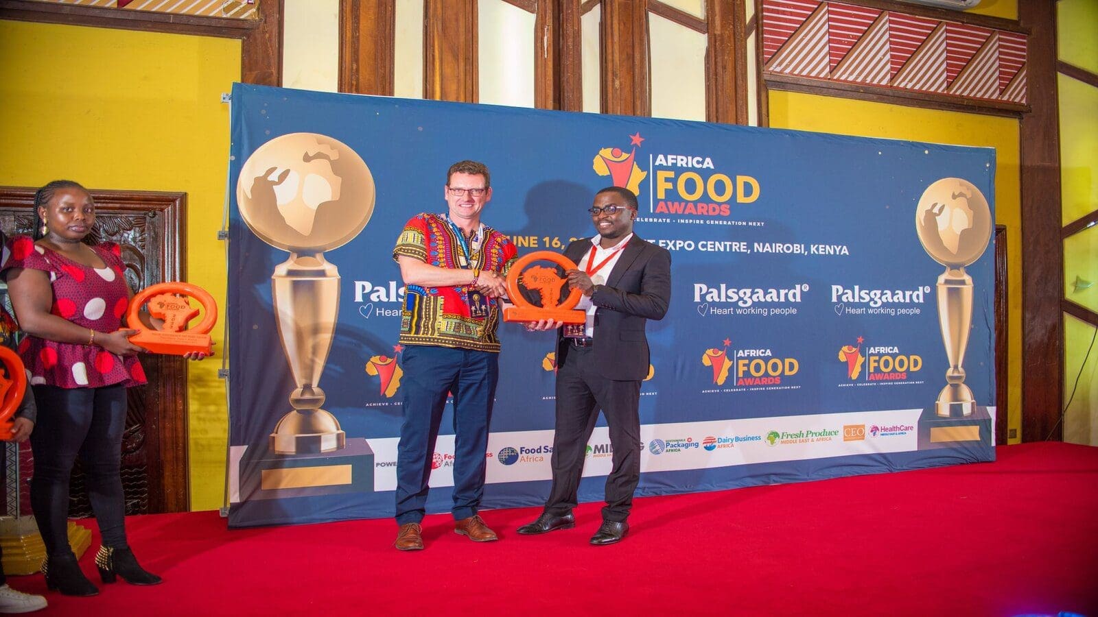 National Foods crowned the Company of the Year 2023