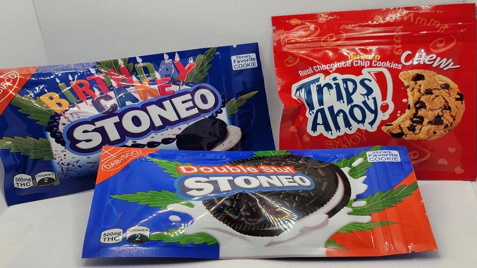 Federal Trade Commission, FDA issue warning letters to companies selling THC-infused edibles resembling children’s snacks