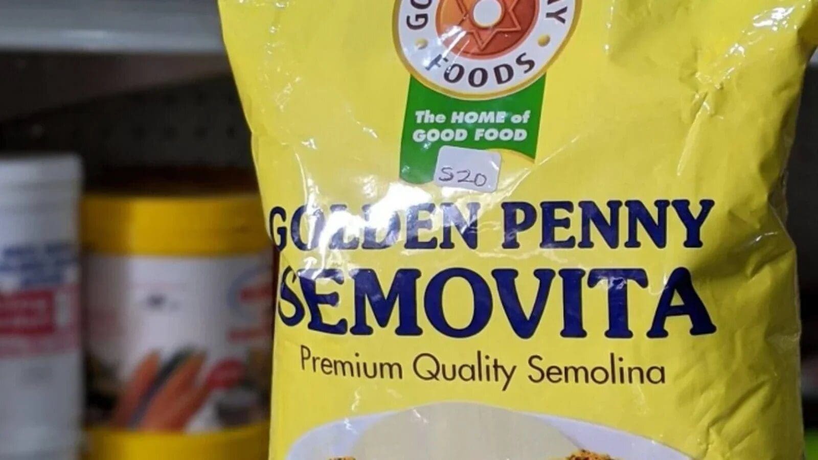 NAFDAC confirms Flour Mills of Nigeria’s Semovita contains no plastic material