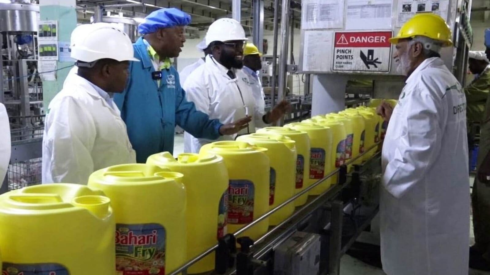 Edible oil manufacturer, Bidco Africa, plans to eliminate usage of some plastic bottles within its value chain