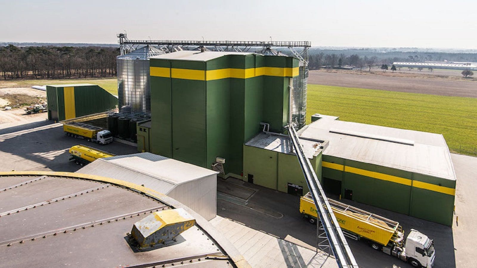 ForFarmers to bolster feed production with Piast Pasze acquisition in Poland