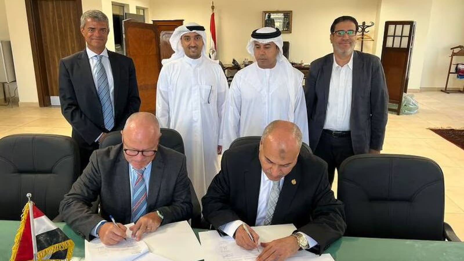 UAE-based Al Dahra, ADEX to supply US$500M of wheat to Egypt