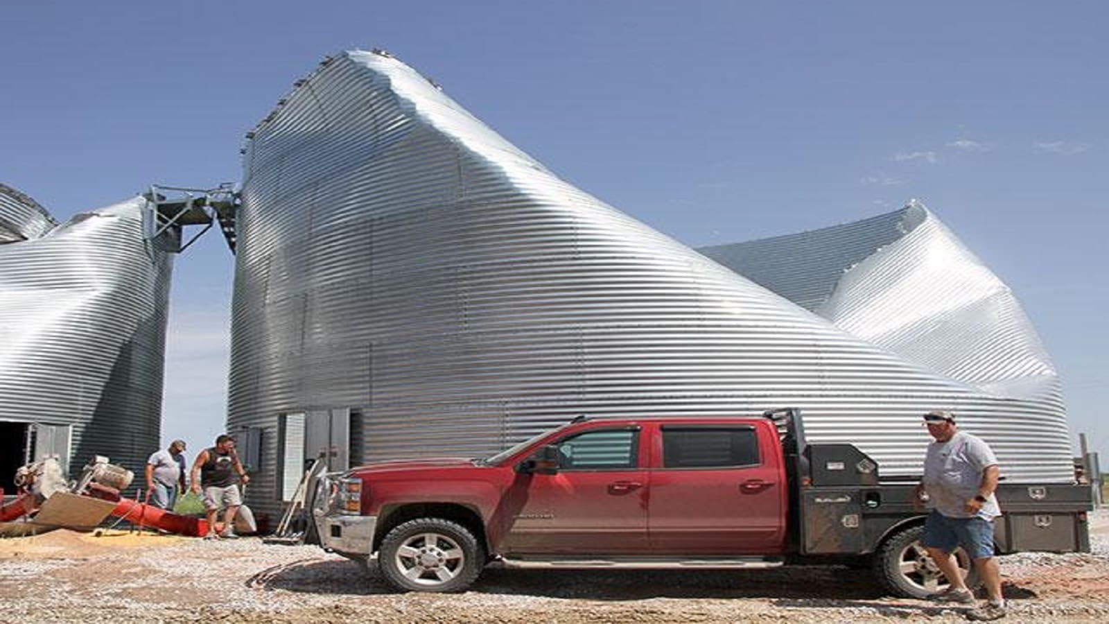 USDA exponentially increases grain storage disaster funding