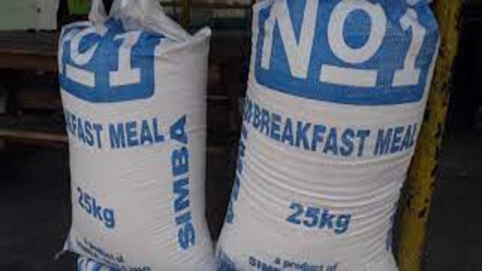 Zambia impounds 1000 bags of mealie meal destined for Congo
