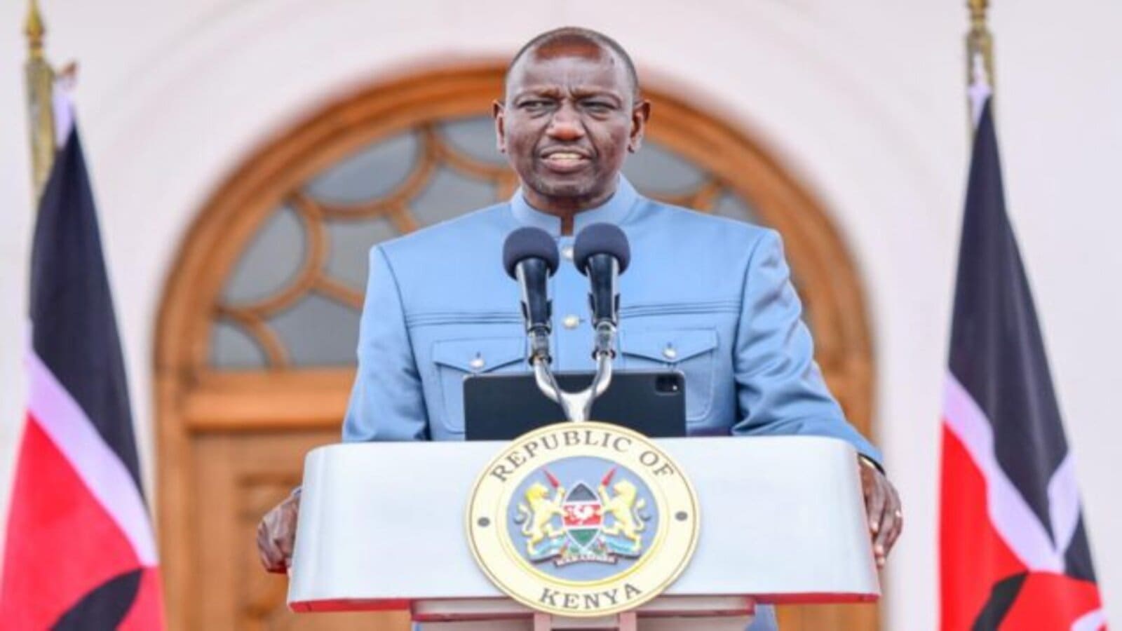 Kenya to implement Warehouse Receipt System, as Ruto slashes subsidized fertilizer prices by 29%