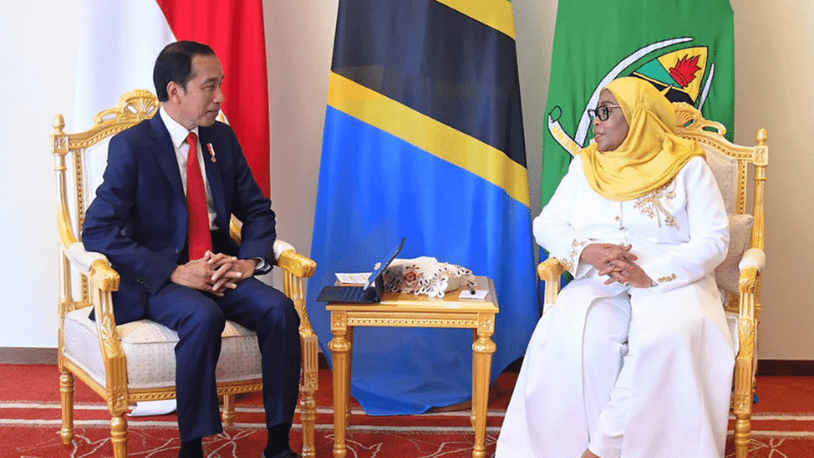 Tanzania and Indonesia sign MOUs to improve agri reforms