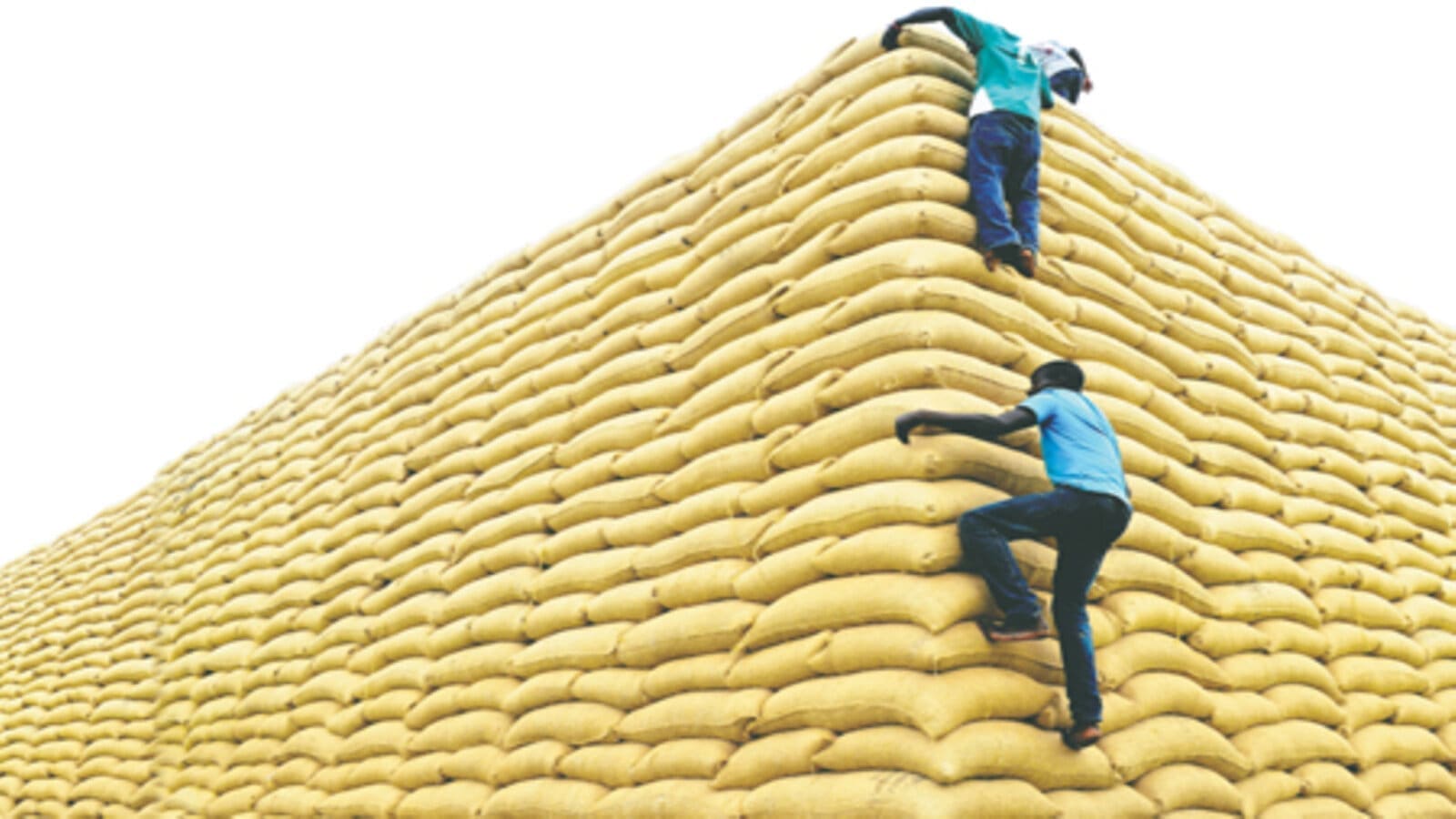 Zimbabwe government assures of enough grain stock until April harvests