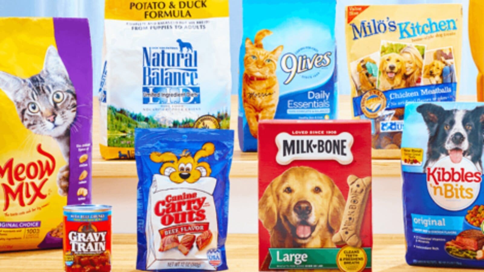 Post records 22% jump in net sales on strong performance in its pet food segment