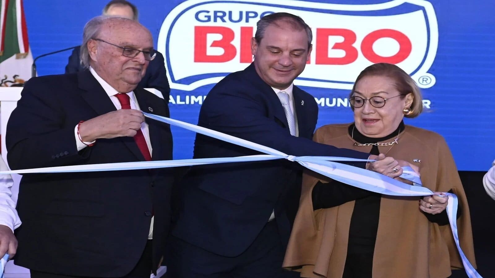 Grupo Bimbo inaugurates US$100m production line to bolster bread production in Argentina
