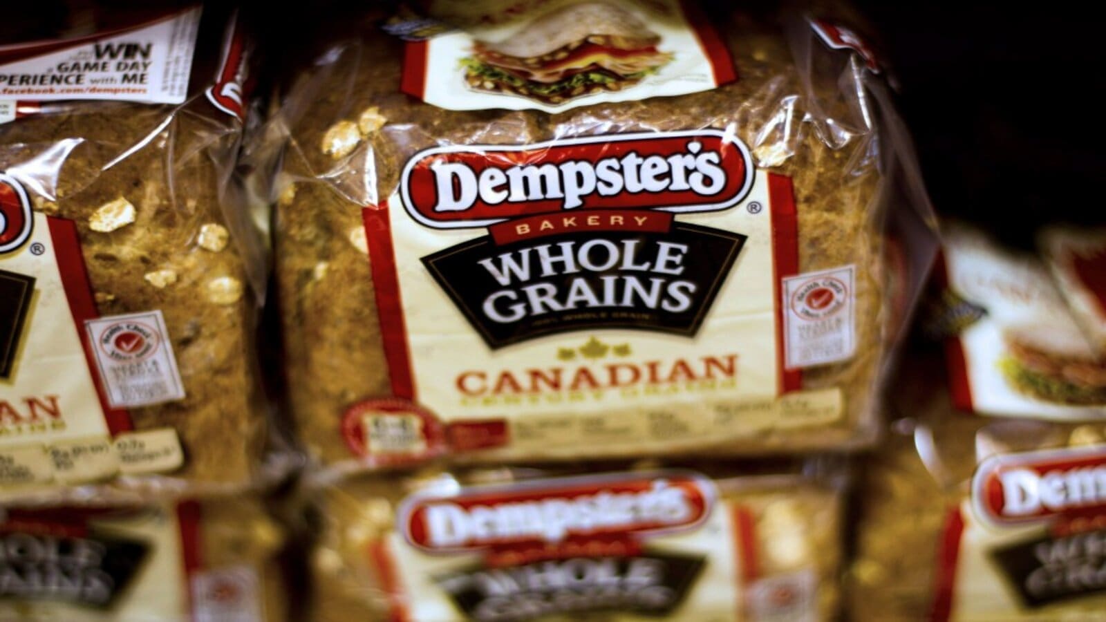 Bimbo’s Canada Bread Co. banned from federal contracts over price-fixing scheme