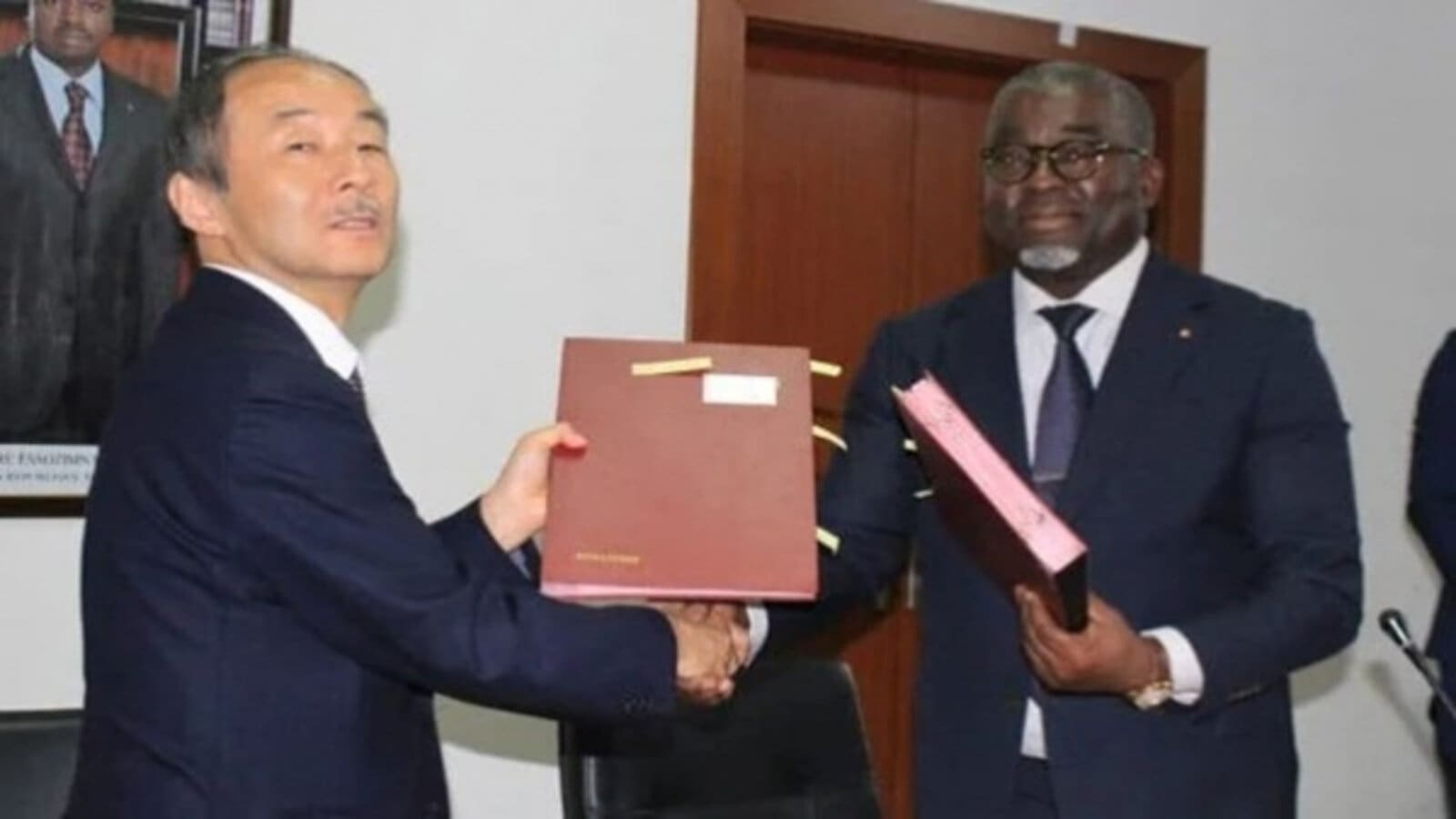 Japan donates US$1.7M worth of rice to Togo