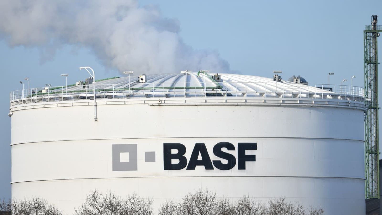 BASF invests in new fermentation plant in Germany 