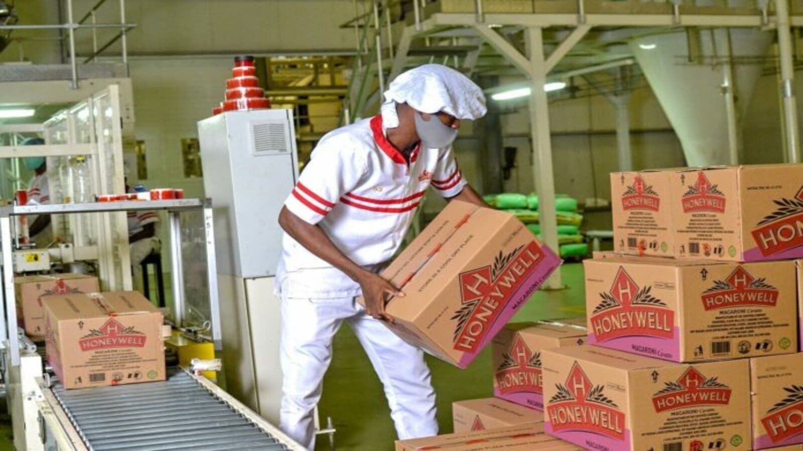 Nigeria’s Honeywell Flour Mills sustains 52% loss on lower sales, higher costs in H1-2023