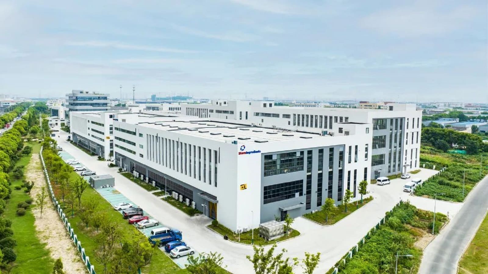 Stern Ingredients inaugurates new facility in China to celebrate Muhlenchemie’s centenary 