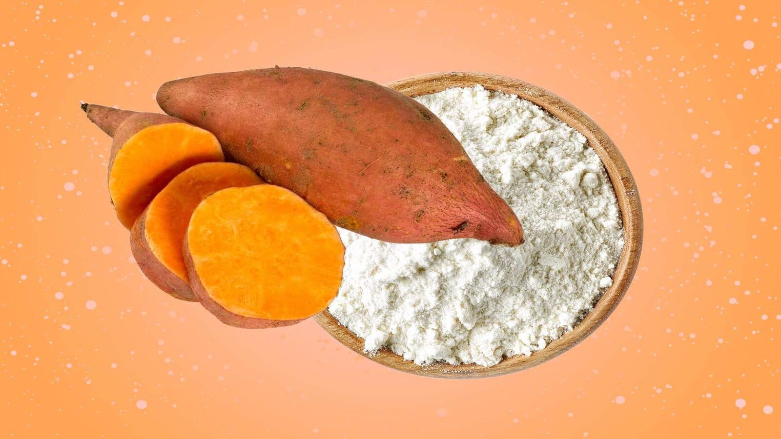 Rwanda plots replacing wheat with sweet potato flour to tame import costs