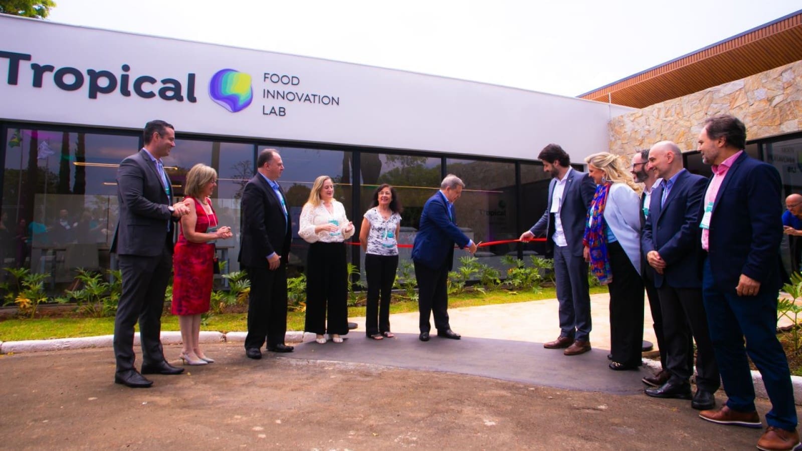 Tropical Food Innovation Lab launches in Brazil 