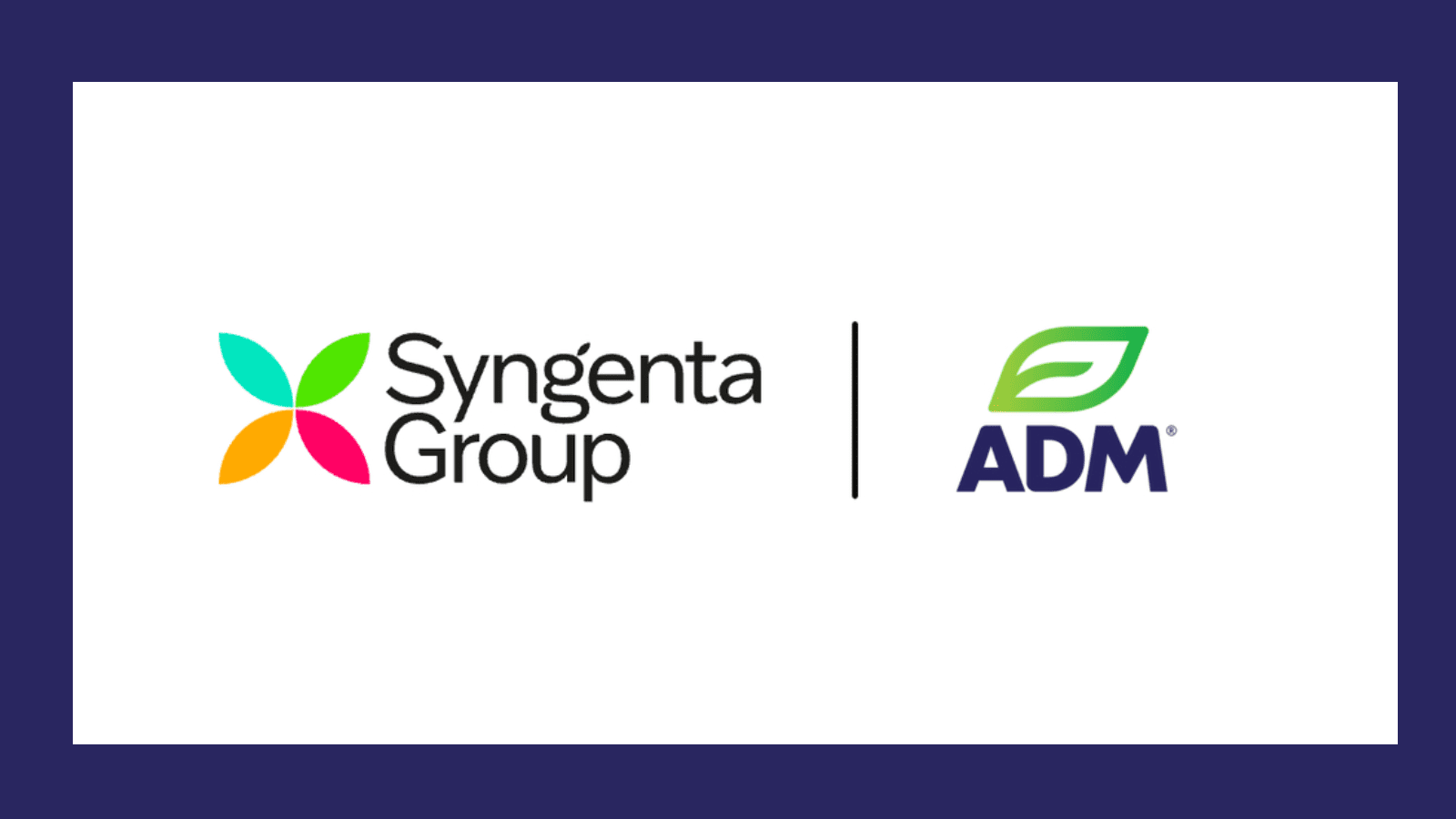 ADM partners Syngenta in pact to address biofuels rising demand 