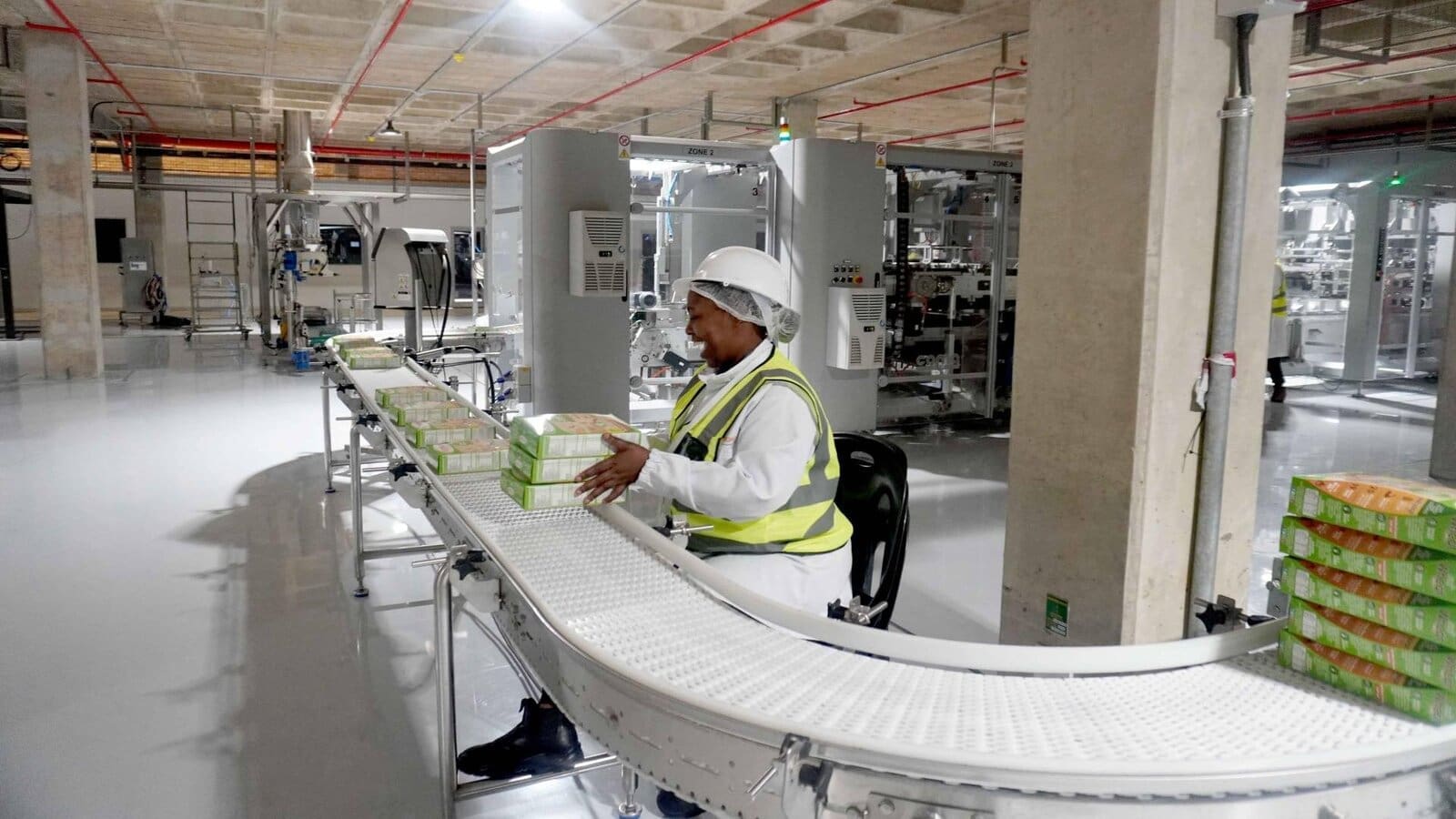 Futurelife inaugurates US$3.9M manufacturing facility in the Dube TradePort SEZ